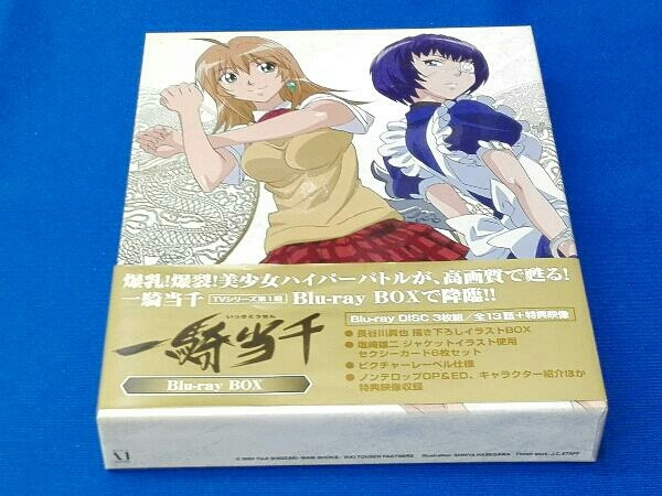 贅沢品 一騎当千 Blu-ray BOX(Blu-ray Disc) 日本 - rideoutandsons.com
