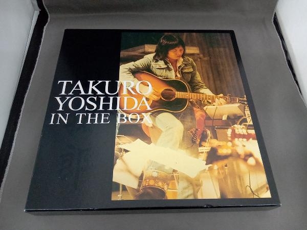 吉田拓郎 CD 吉田拓郎 IN THE BOX_画像1