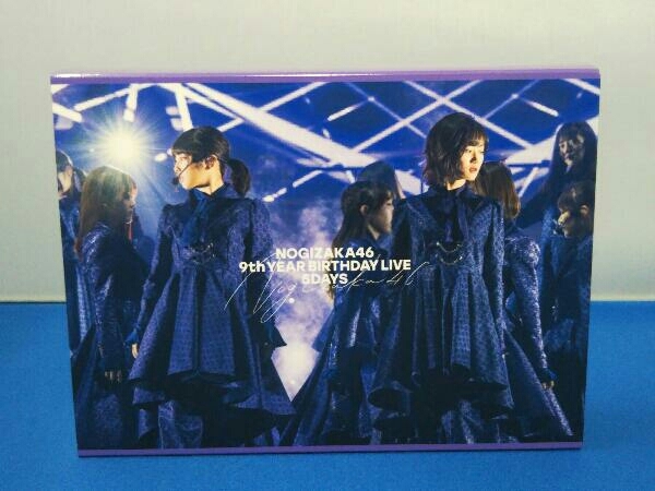 DVD 乃木坂46 9th YEAR BIRTHDAY LIVE 5DAYS(完全生産限定版)(11DVD)_画像5