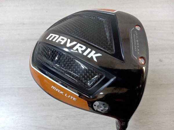 ドライバー レディース Callaway MAVRIK MAX LITE 2020 キャロウェイ