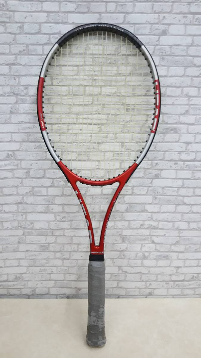 硬式テニスラケット HEAD ヘッド Prestage グリップサイズ 4 3/8 -3