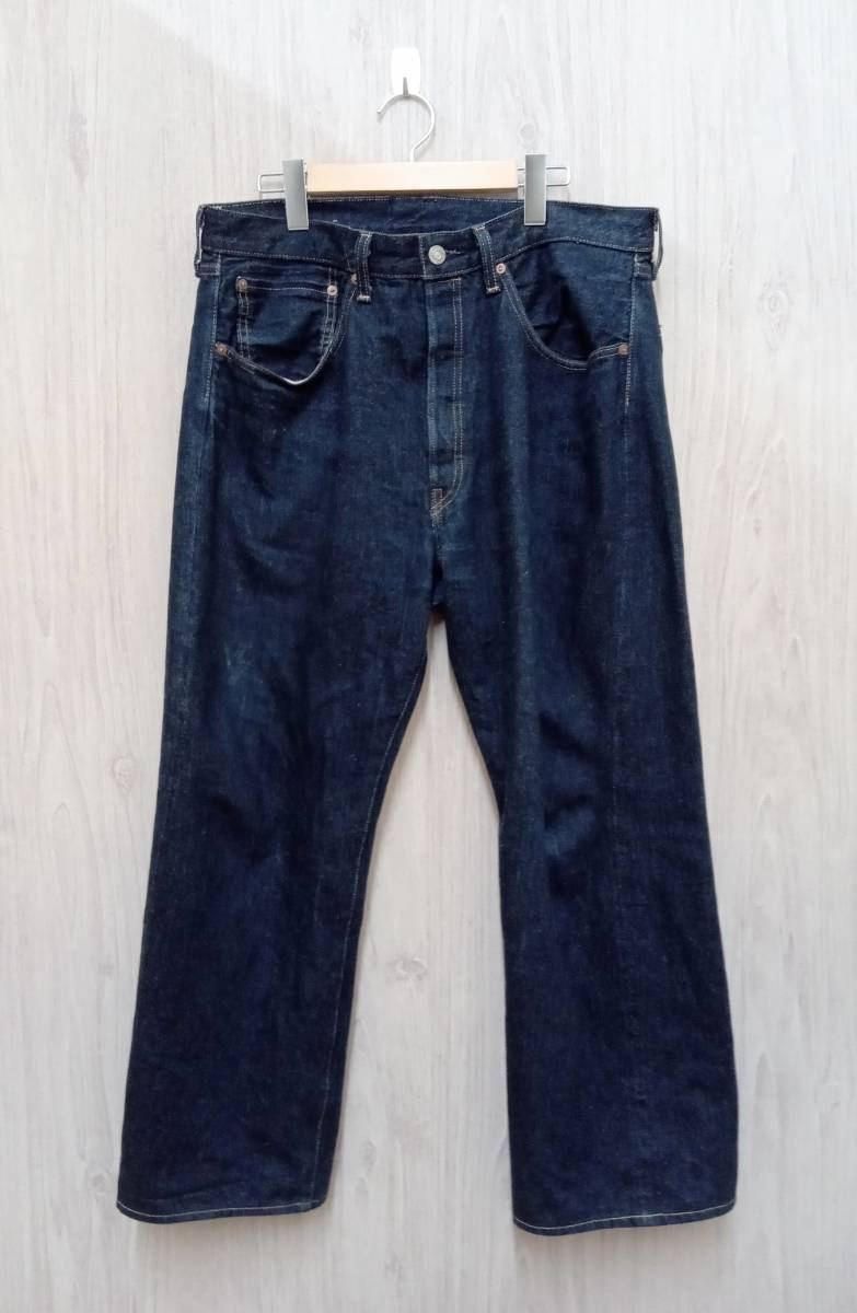 NEW限定品】 LEVI'S/リーバイス/ジーンズ/501XX復刻モデル L32 ボタン