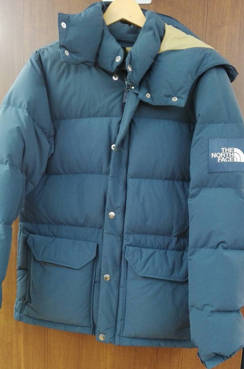 THE NORTH FACE キャンプシエラショート ブルー