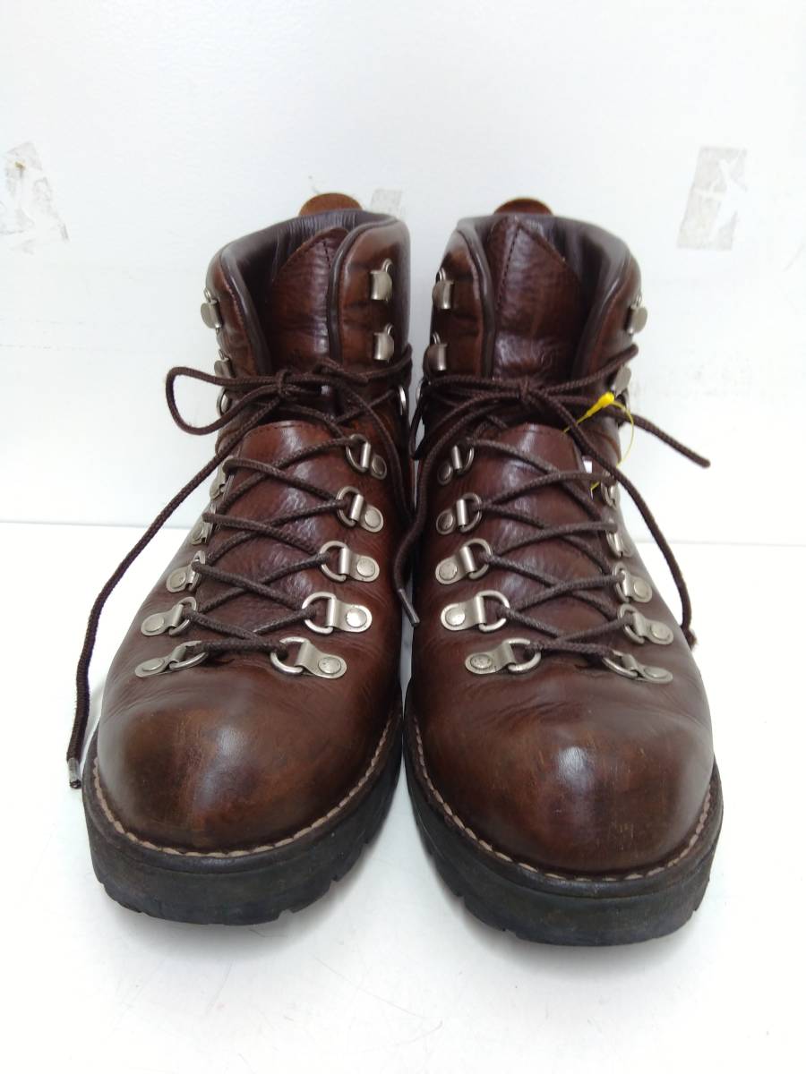 DANNER ブラウン D7150／MOUNTAIN RIDGE ブーツ Vibram ダナー