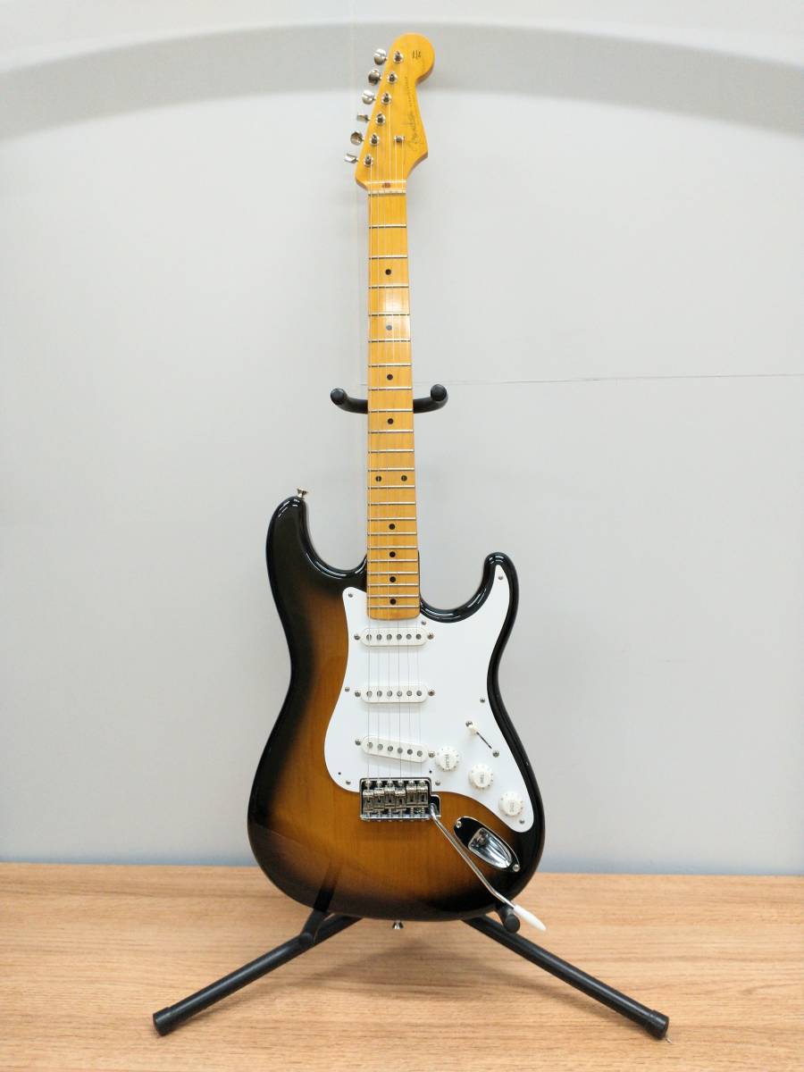 最適 ☆【Fender JAPAN】 ST57 エレキギターストラトキャスター