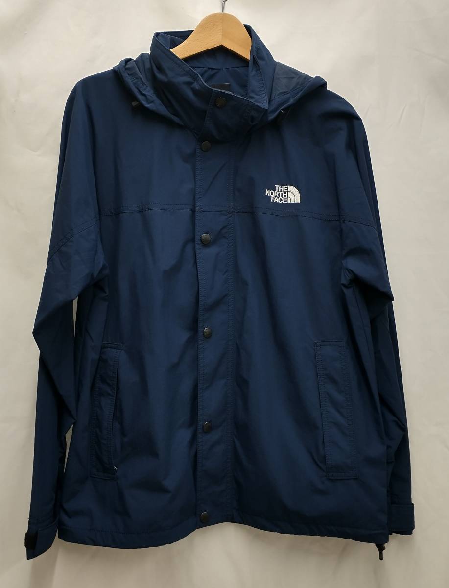 送料無料/新品】 NORTH THE FACE ネイビー Sサイズ JACKET WIND