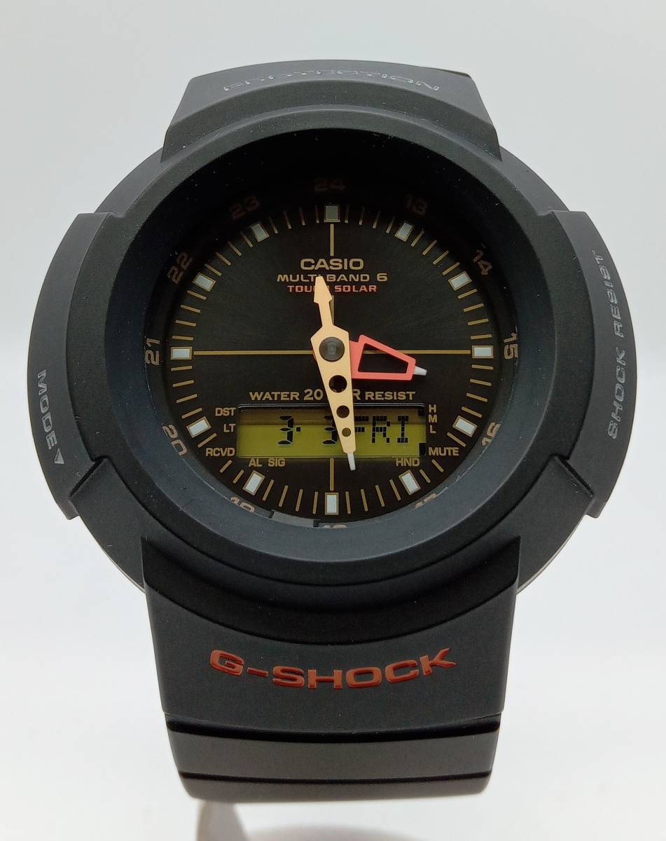 楽天最安値に挑戦】 ジーショック G-SHOCK カシオ CASIO AWG-M520UA