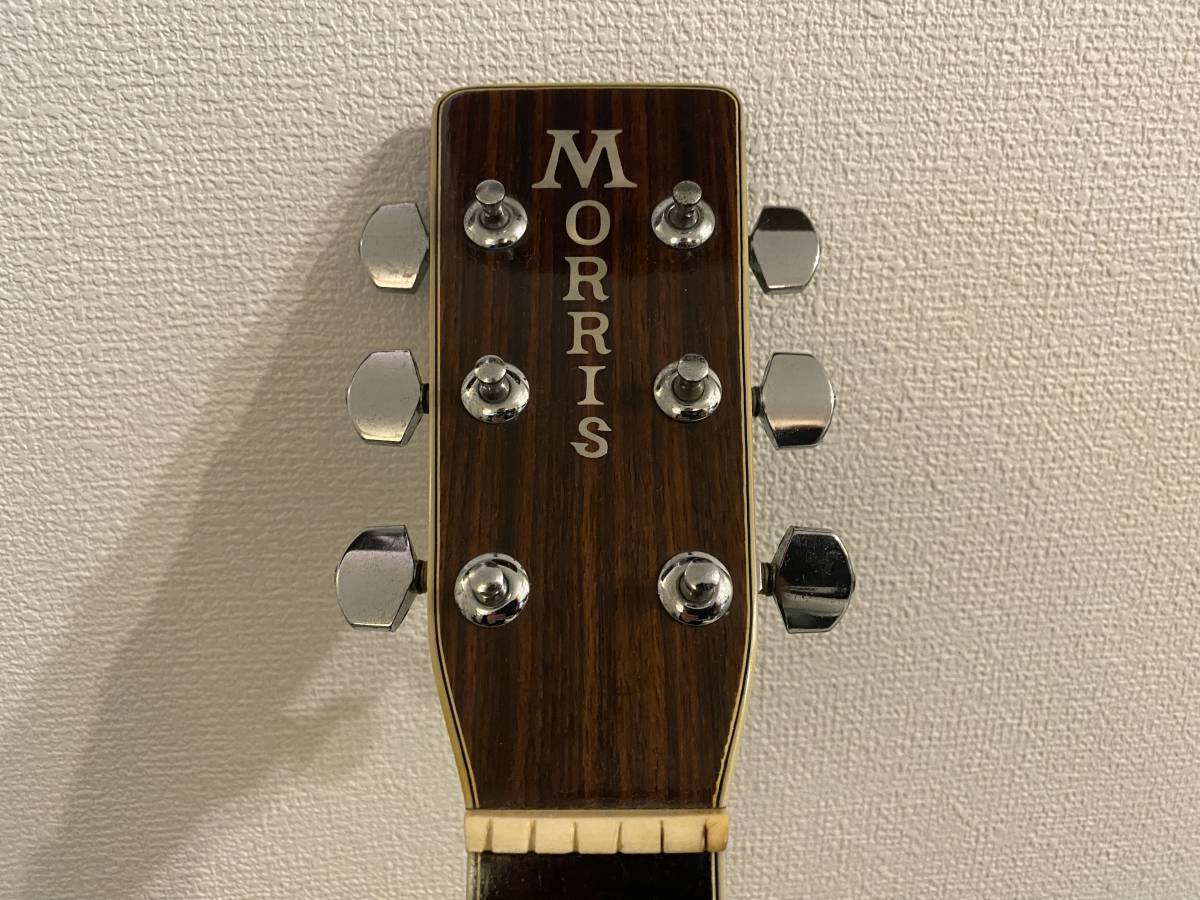 ☆送料無料☆-RIS モーリス MG-600 •アコース•ティッ