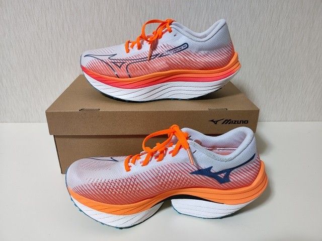 25.5cm> ミズノ ウェーブリベリオンプロ MIZUNO WAVE REBELLION PRO