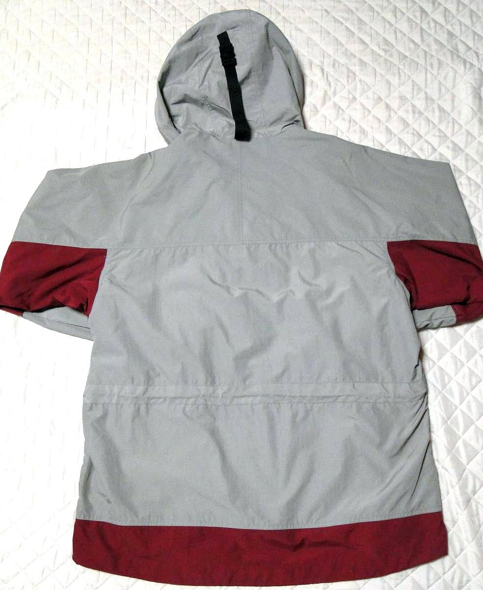 90's ウールリッチ マウンテンパーカー WOOLRICH ナイロン アパラチア