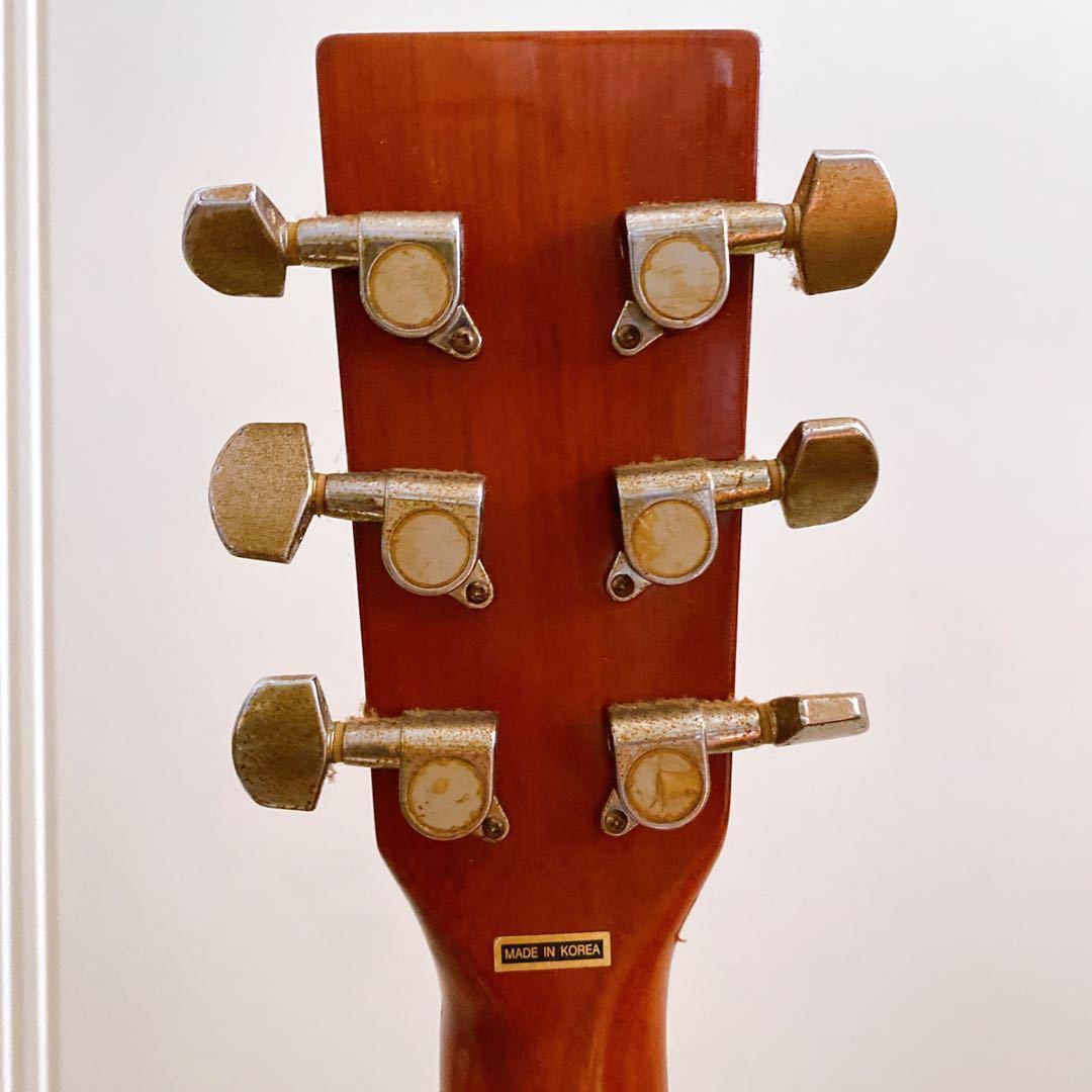 Stafford&Co. EST.1957 ギター SF-200D 黒澤楽器 オールドジャパン