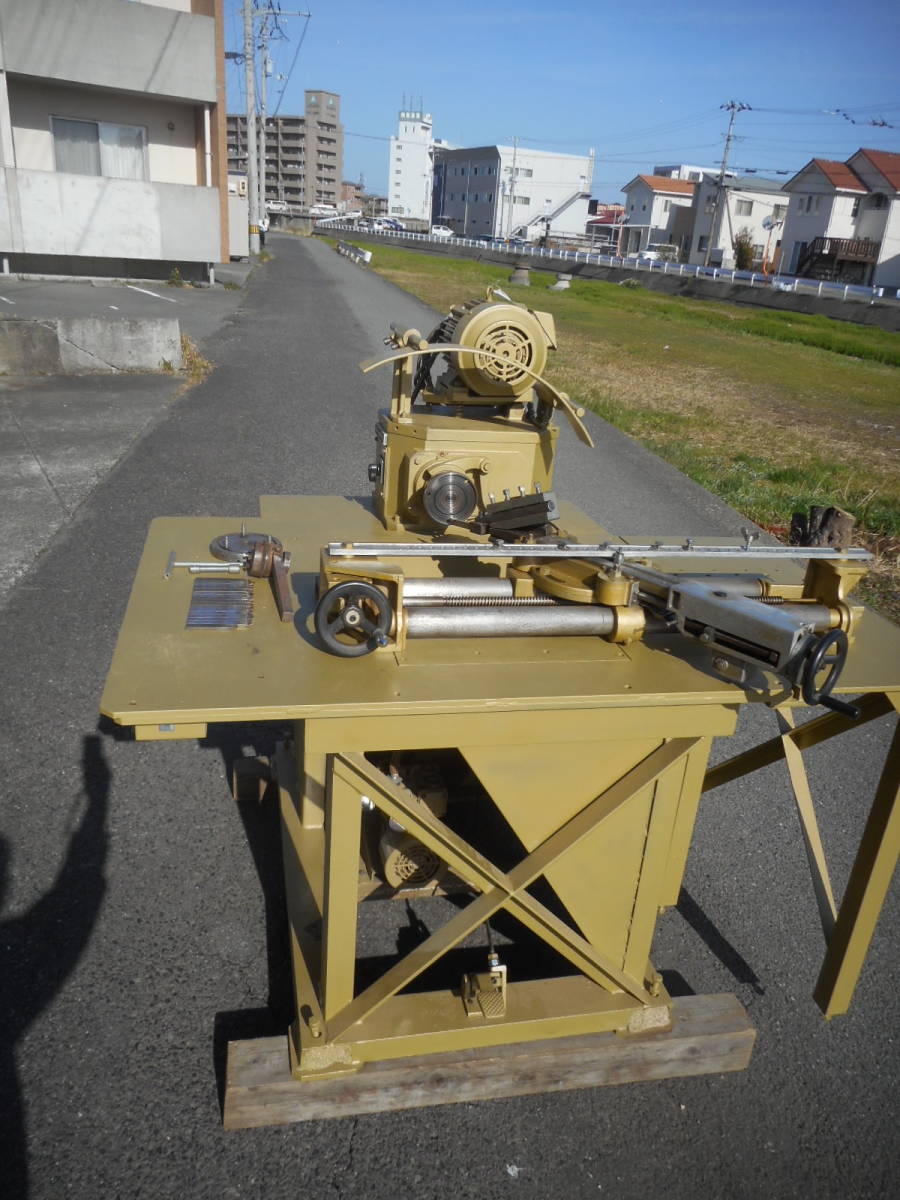 ○ 木工ろくろ ○ シンポ 木工ろくろ WRA-150 ☆ 動作確認済 ○ 木工ろくろ ○ シンポ 木工ろくろ WRA-150 ☆ 動作確認済