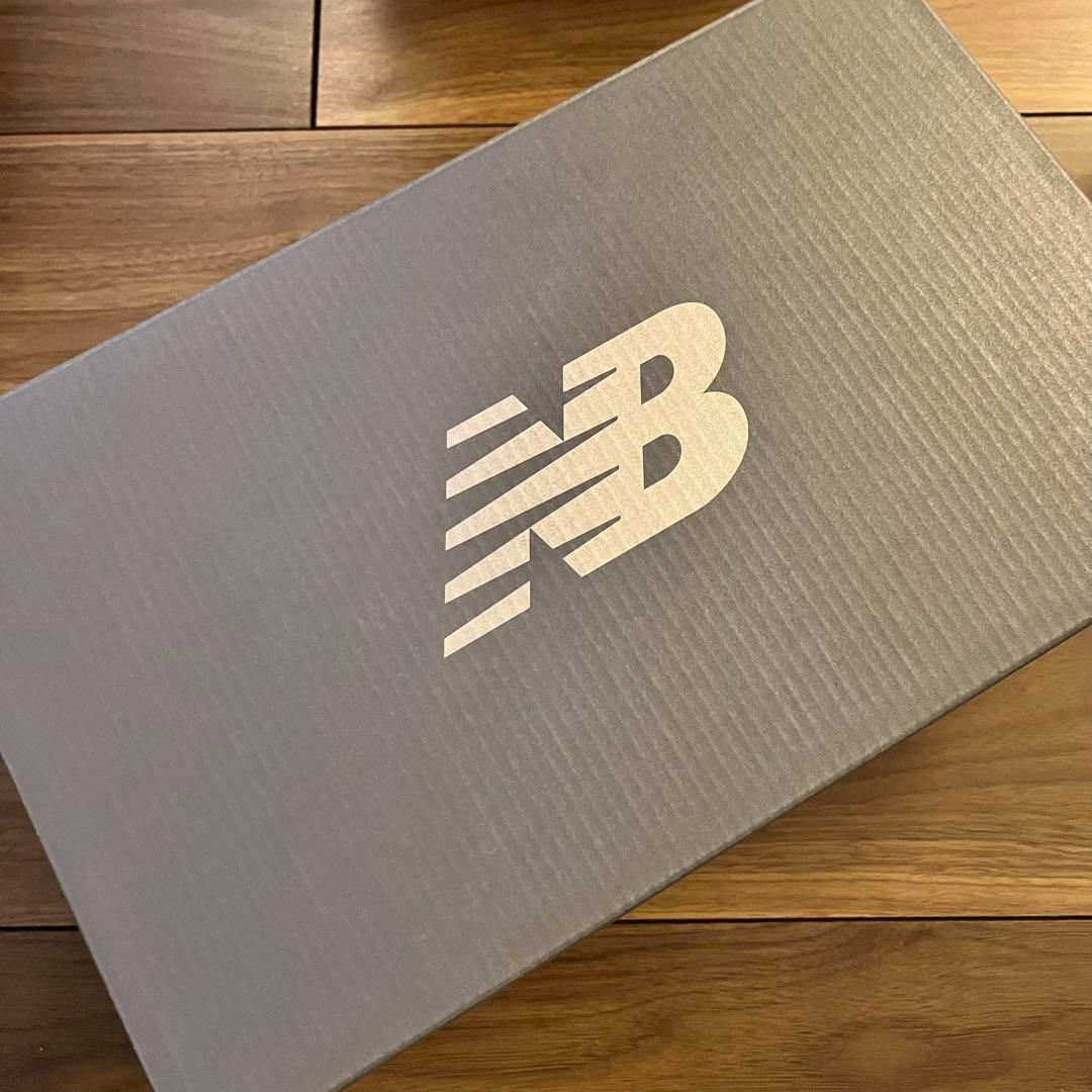 新品未使用】25.5㎝ NewBalance ニューバランス BB550PWA レディース