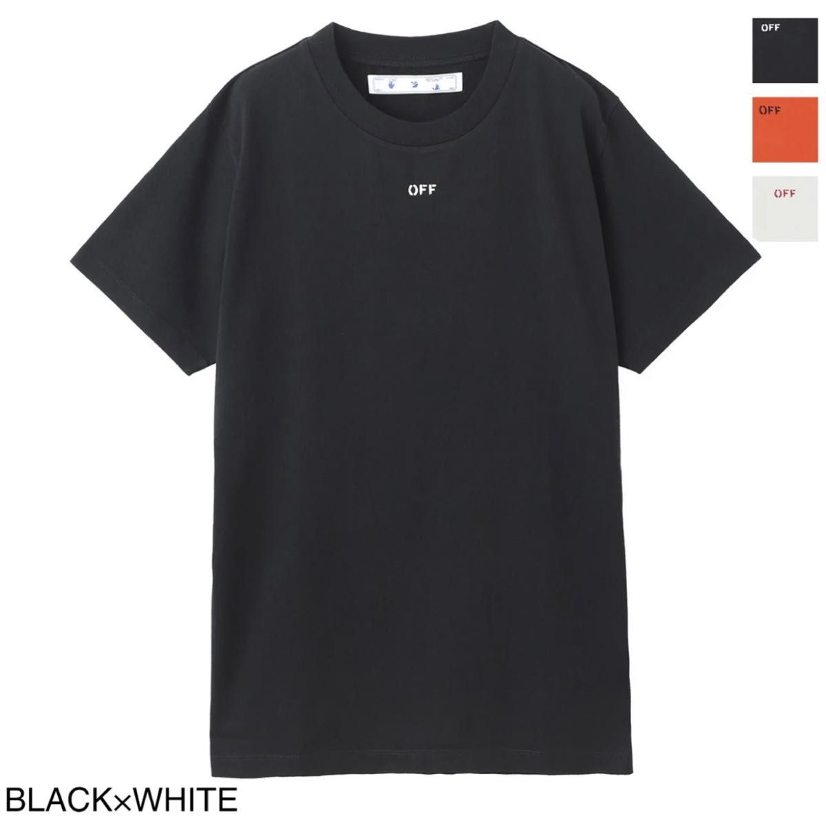 OFF-WHITE オフホワイト Tシャツ 半袖Tシャツ