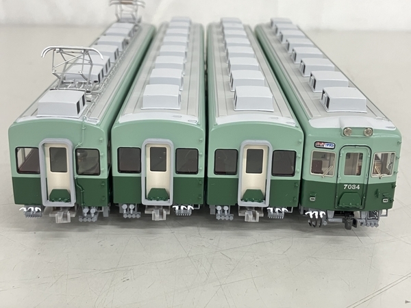 Yahoo!オークション - U-TRAINS 南海電鉄 7000系 冷房 改造車 旧 Yahoo!オークション - U-TRAINS 南海電鉄 7000系 冷房 改造車 旧
