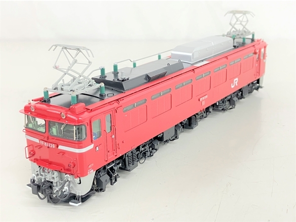 家好きさん EF81、E129系セット Yahoo!オークション - ムサシノ JR 東日本 EF81 139 双頭連結器