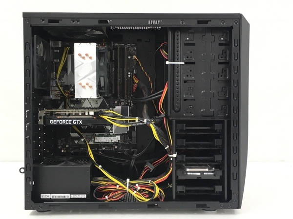 ヤフオク! - Thirdwave GALLERIA XT ゲーミング デスクトップ...