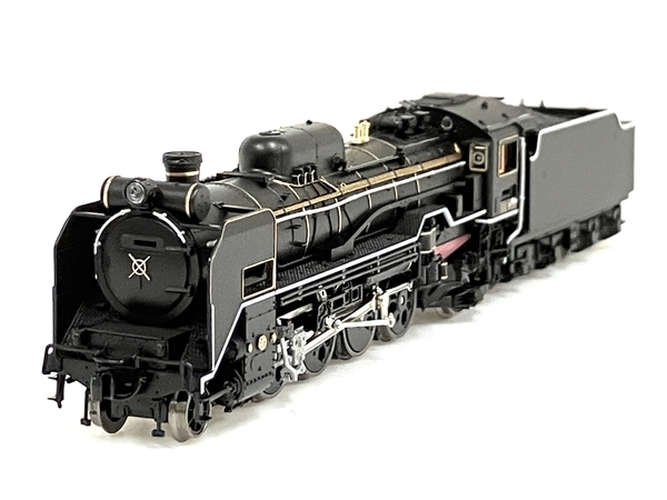 ヤフオク! - KATO 2016-8 D51 200 蒸気機関車 カトー...