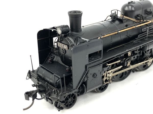 Yahoo!オークション - 天賞堂 51010 C57形 蒸気機関車 1次型 Yahoo!オークション - 天賞堂 51010 C57形 蒸気機関車 1次型