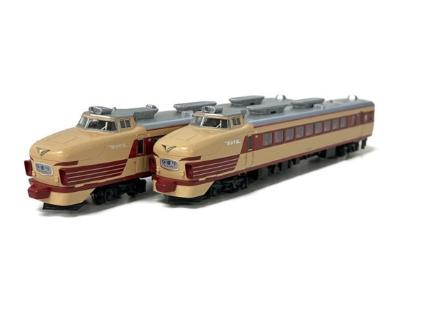 最安価格 KATO 10-1120 485系初期形 ひばり 7両基本セット 鉄道 - www