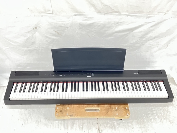 YAMAHA P-125B 電子ピアノ 88鍵 - 通販 - guianegro.com.br