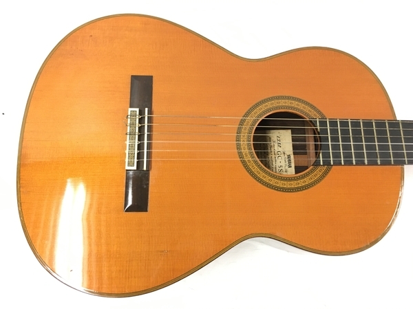 います YAMAHA GC-5S クラシック ギター 原田周廣 1976年製 ハード