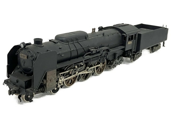 Yahoo!オークション - メーカー不明 C62 34号機 蒸気機関車 鉄道 Yahoo!オークション - メーカー不明 C62 34号機 蒸気機関車 鉄道