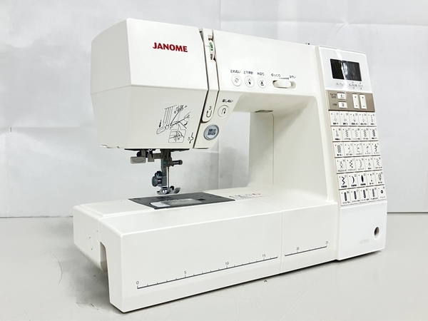 JANOME DC 6030型コンピューターミシン-