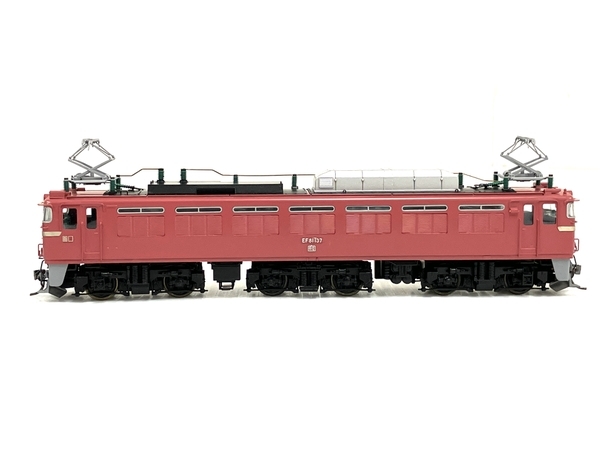 Yahoo!オークション - 天賞堂 No.501 国鉄 交直両用 電気機関車 Yahoo!オークション - 天賞堂 No.501 国鉄 交直両用 電気機関車