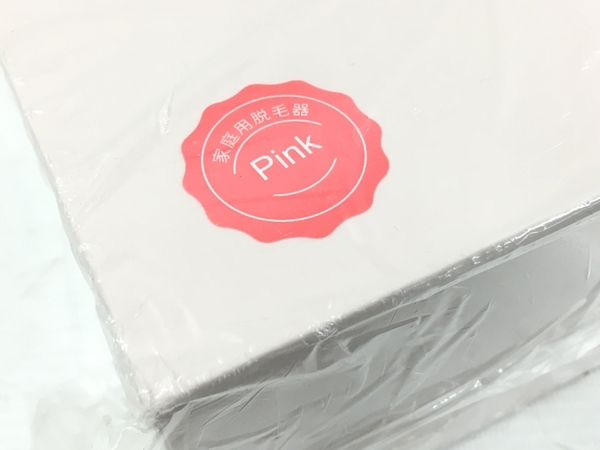KIREIMO EPI PHOTO CRYSTAL 家庭用脱毛器 Pink W冷却機能付き光美容器 ...