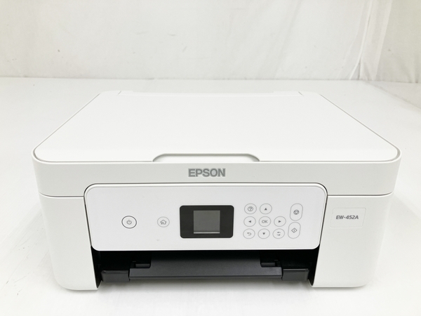 EPSON EW-452A インクジェット プリンター 家電 印刷 機器 エプソン ジャンク O7250362(エプソン)｜売買されたオークション情報、ヤフオク!  の商品情報をアーカイブ公開