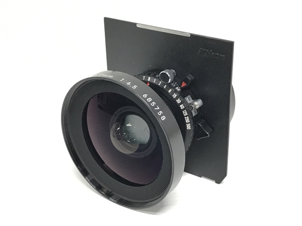 NIKKOR SW 90mm F4.5 リンホフボード付き indabe.gob.mx