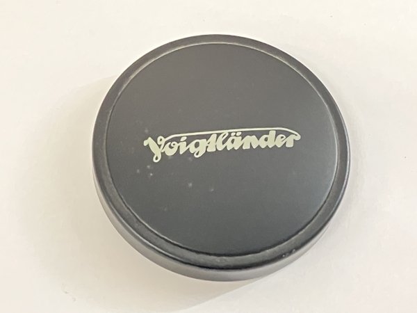 Voigtlander BESSA-R color skopar 35mm F2.5 フォクトレンダー カメラ ジャンク S7386447 - 1