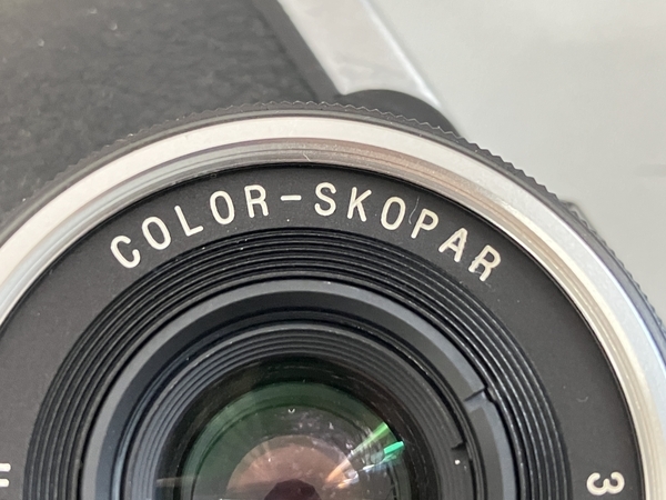 Voigtlander BESSA-R color skopar 35mm F2.5 フォクトレンダー カメラ ジャンク S7386447 - 6
