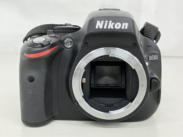 Yahoo!オークション - Nikon D5100 デジタル一眼レフカメラ ジャンク 
