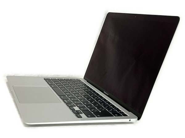 Apple MacBook Air M1 2020 MGNA3J/A ノート PC 8GB SSD 512GB Monterey 中古 訳あり T7243043