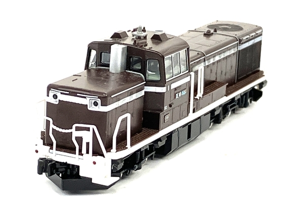 Yahoo!オークション - TOMIX 2234 JR DE10 1000形ディーゼル機関 Yahoo!オークション - TOMIX 2234 JR DE10 1000形ディーゼル機関