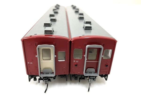 TOMIX HO-9053 国鉄 50系 51形 客車セット 鉄道模型 HOゲージ トミックス 美品 O7399447 