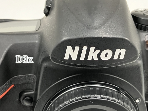 Nikon D3x デジタル一眼レフ カメラ ボディ バッテリーチャージャー付 ニコン 中古 O7371230 - 9