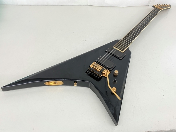 Yahoo!オークション - ESP FlyingV フライングV エレキギター Yahoo!オークション - ESP FlyingV フライングV エレキギター