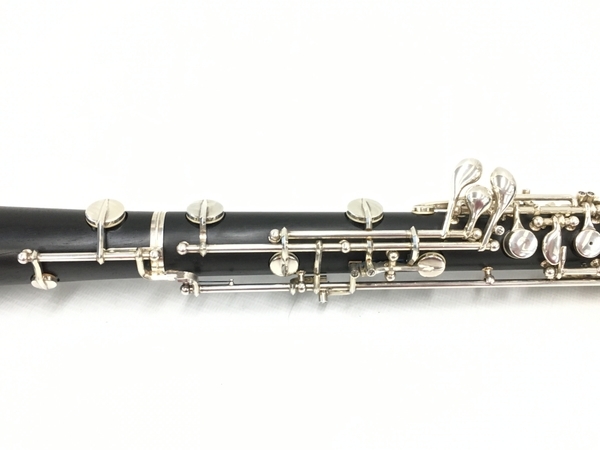 YAMAHA YOB431 オーボエ 管楽器 木簡 楽器 ハードケース 付き ヤマハ 中古 T7406424の画像3