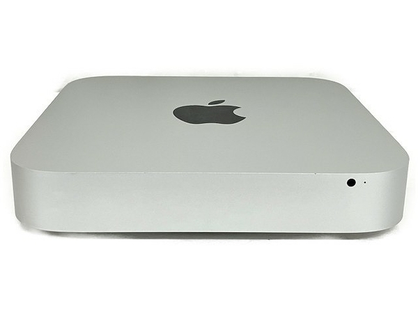 Apple Mac mini MGEM2J/A Late 2014 一体型 PC i5-4260U 1.40GHz 4GB HDD 500GB Mojave 中古 T7347340