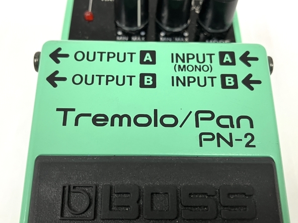 ヤフオク! - BOSS Tremolo Pan PN-2 トレモロ パン...