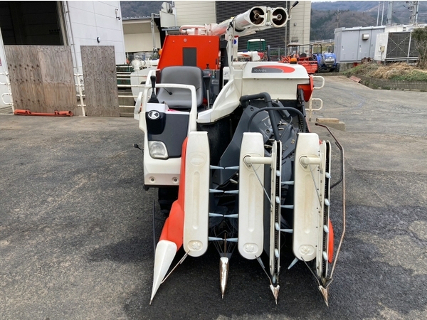 鳥取県 クボタ コンバイン AR323 3条刈 23馬力 289h グレン 鳥取県 クボタ コンバイン AR323 3条刈 23馬力 289h グレン