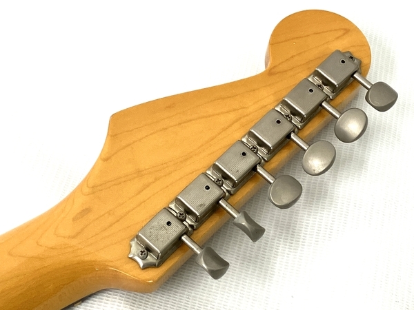 Fender Japan Stratocaster ST62-DMC BLK ストラトキャスター エレキギター 楽器 中古 Y7414273の画像7
