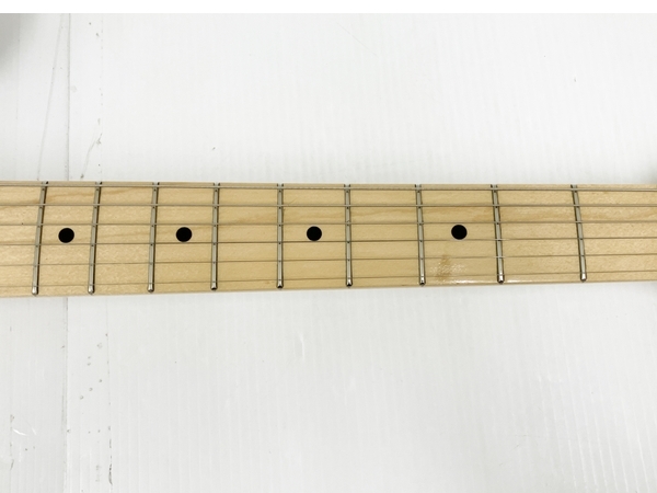 Fender Japan ストラトキャスター Sシリアル 楽器 エレキギター 中古 O7398428の画像6