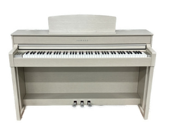 ちください 【引取限定】YAMAHA Clavinova CLP-545WA 電子ピアノ 2016