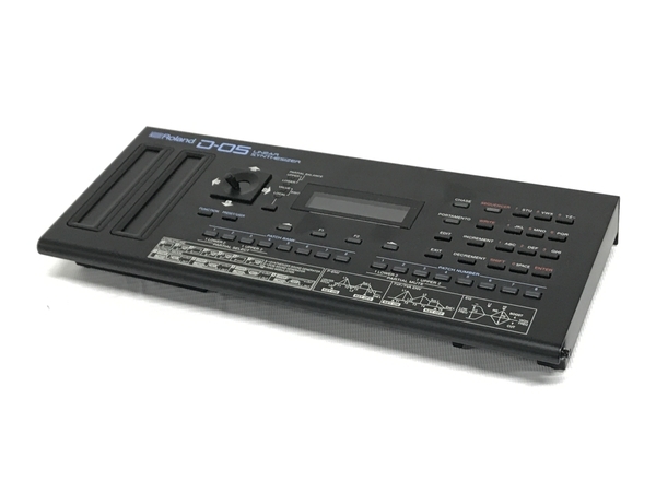 Roland Boutique D-05 デジタル シンセサイザー オーディオ 音響 機器 ジャンク F7423646