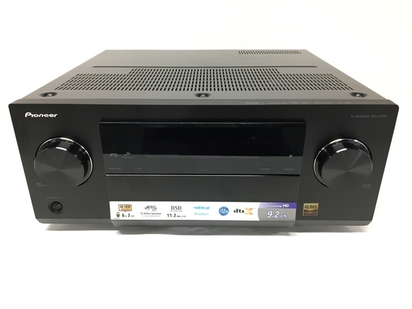 Pioneer SC-LX701 9ch AVアンプ 音響 オーディオ 機器 F7406186 adyspro.ma