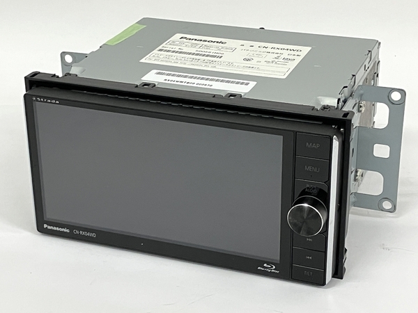 PANASONIC パナソニック CN-RX04WD メモリーナビ カー用品 M7450411